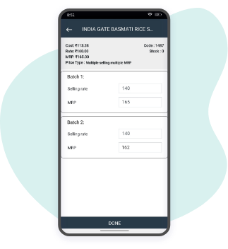 Right process - Centralized purchase management