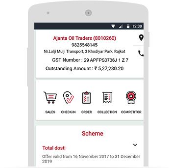 Construction Site Management App