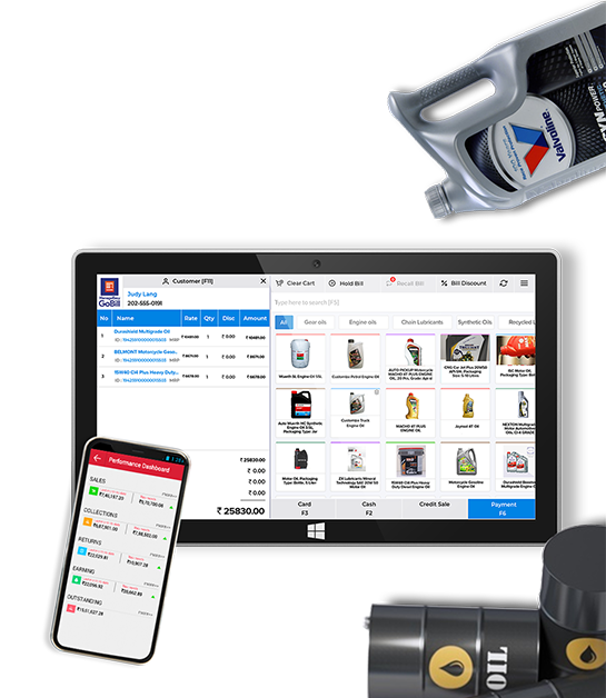 Construction management software