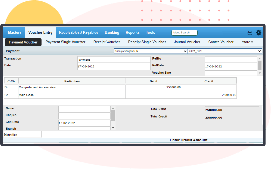 mrakaf Bookkeeping