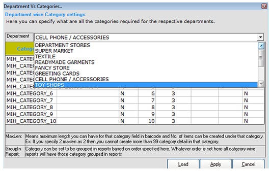 Retail POS